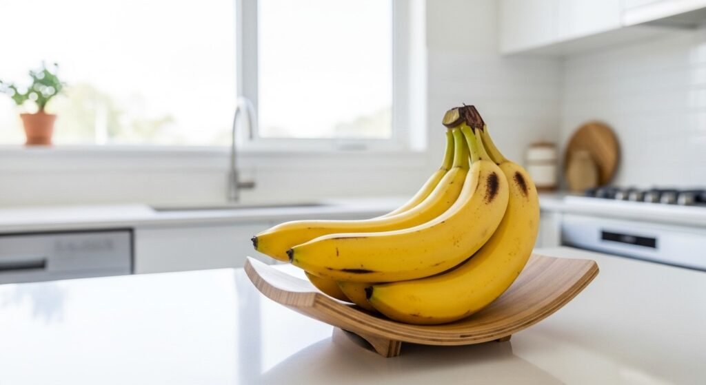 banana - Αποθήκευση φρούτων και λαχανικών: οδηγός για διατήρηση φρεσκάδας