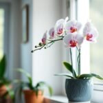 bright cozy orchid windowsill photo 9575179f - Φροντίδα ορχιδέων: φυσικές μέθοδοι για καλύτερη ανθοφορία