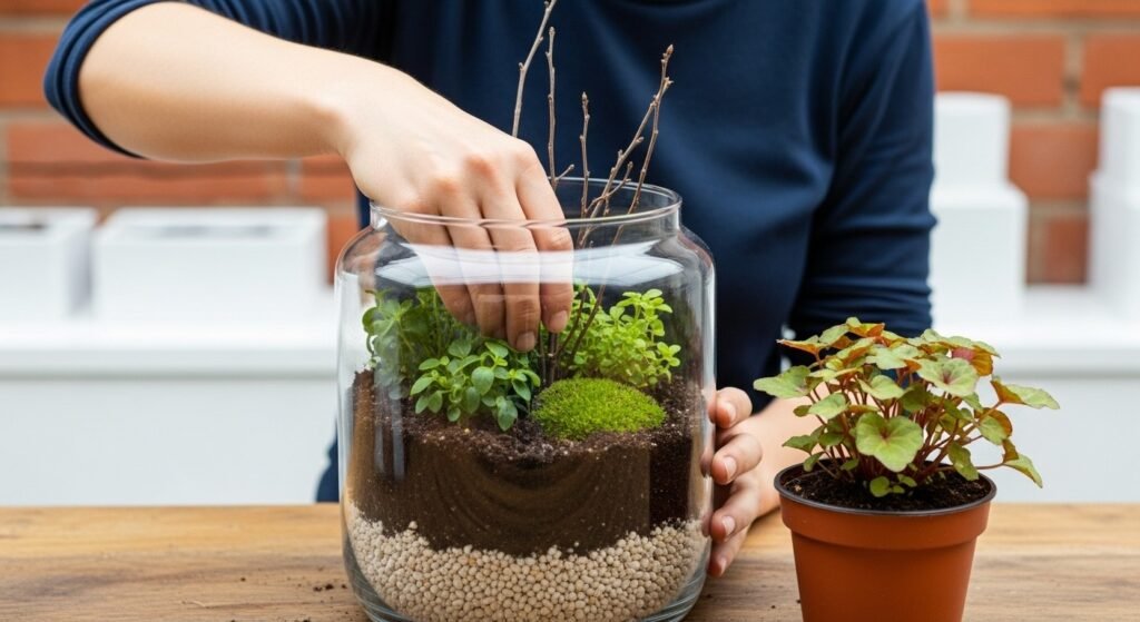 fyta - Τι είναι το terrarium που έχει γίνει νούμερο 1 επιλογή για διακόσμηση;