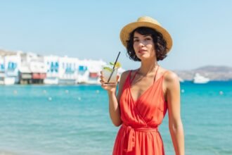 geinaika me poto - Καλοκαιρινά ποτά: θερμιδικό περιεχόμενο και επιλογές χαμηλότερων θερμίδων