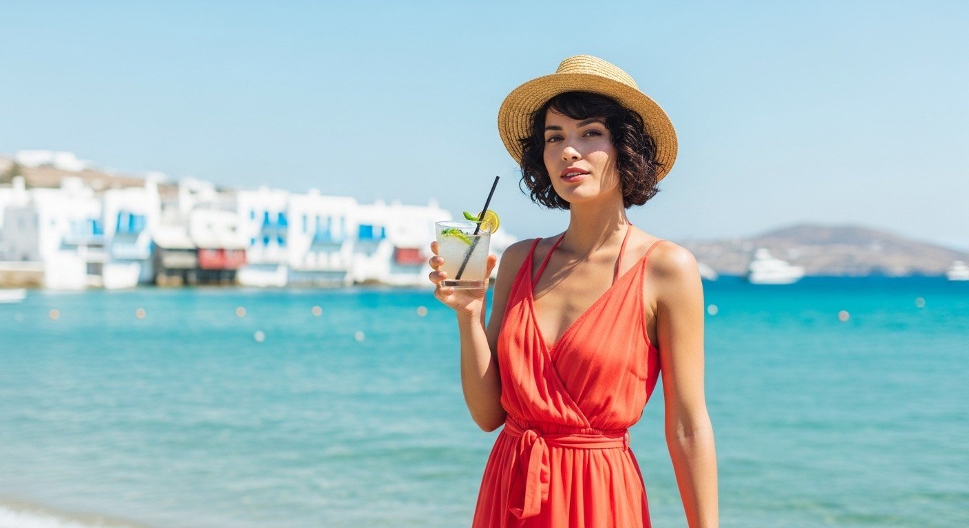geinaika me poto - Καλοκαιρινά ποτά: θερμιδικό περιεχόμενο και επιλογές χαμηλότερων θερμίδων