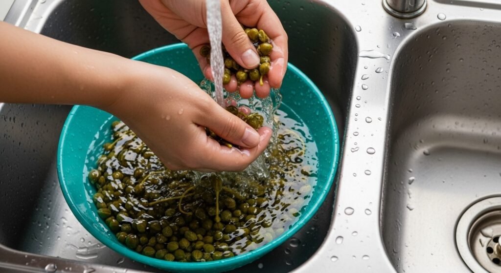 Κάπαρη DIY: Πού τη βρίσκουμε, πότε τη μαζεύουμε και πώς τη φτιάχνουμε 3 kaparh5 - Κάπαρη DIY: Πού τη βρίσκουμε, πότε τη μαζεύουμε και πώς τη φτιάχνουμε