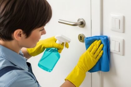 katharisma - Αυτά είναι τα πιο βρώμικα σημεία στο σπίτι. Εσύ ποιο ξεχνάς να καθαρίσεις;