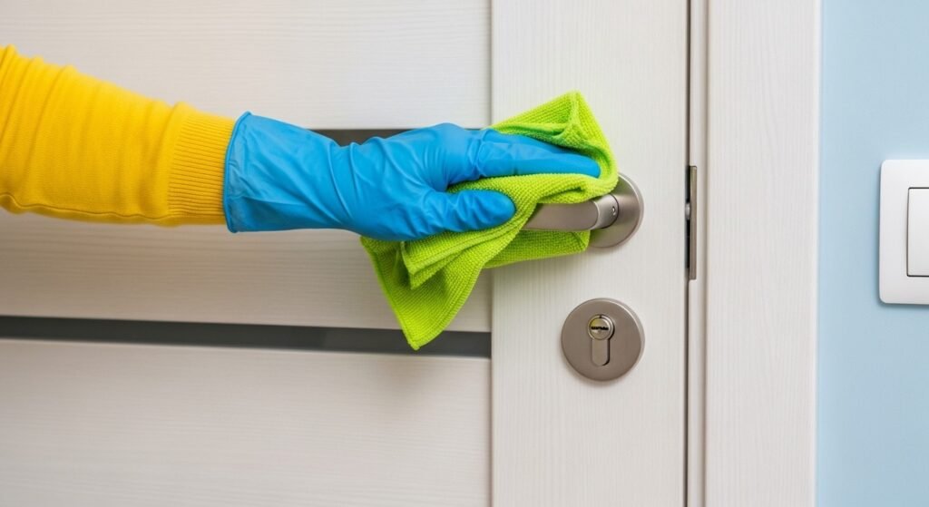 katharisma2 - Αυτά είναι τα πιο βρώμικα σημεία στο σπίτι. Εσύ ποιο ξεχνάς να καθαρίσεις;