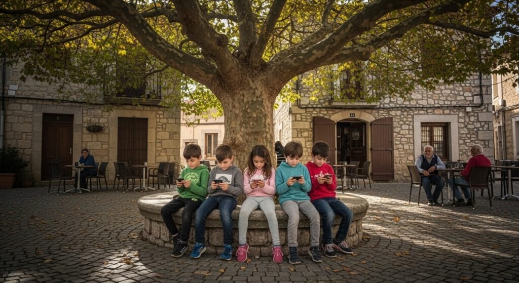 kinhta2 - Digital Detox για παιδιά: στρατηγικές μείωσης χρόνου οθόνης στις καλοκαιρινές διακοπές