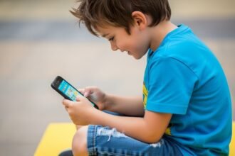 kinhta4 - Digital Detox για παιδιά: στρατηγικές μείωσης χρόνου οθόνης στις καλοκαιρινές διακοπές