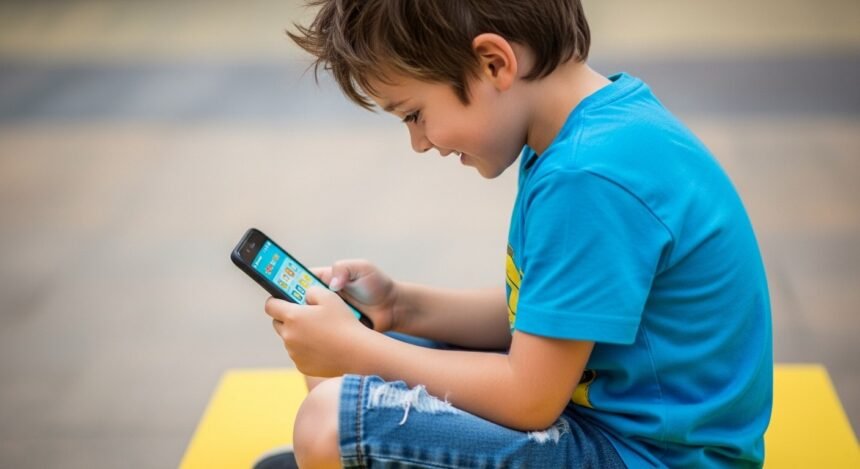 kinhta4 - Digital Detox για παιδιά: στρατηγικές μείωσης χρόνου οθόνης στις καλοκαιρινές διακοπές