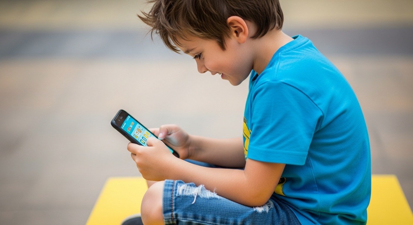 kinhta4 - Digital Detox για παιδιά: στρατηγικές μείωσης χρόνου οθόνης στις καλοκαιρινές διακοπές