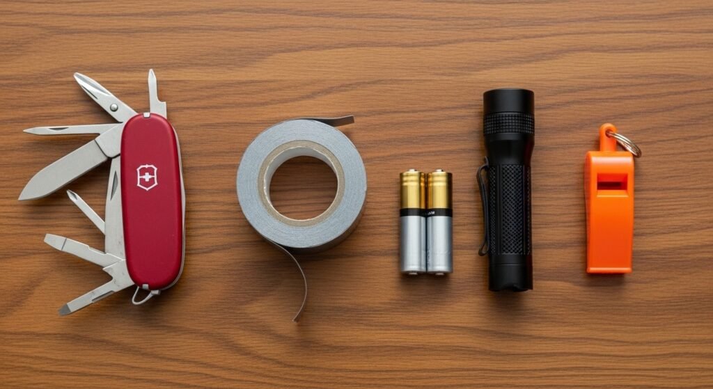 kit2 - Ταξιδιωτικό κιτ SOS: 20 απαραίτητα για απρόβλεπτες καταστάσεις