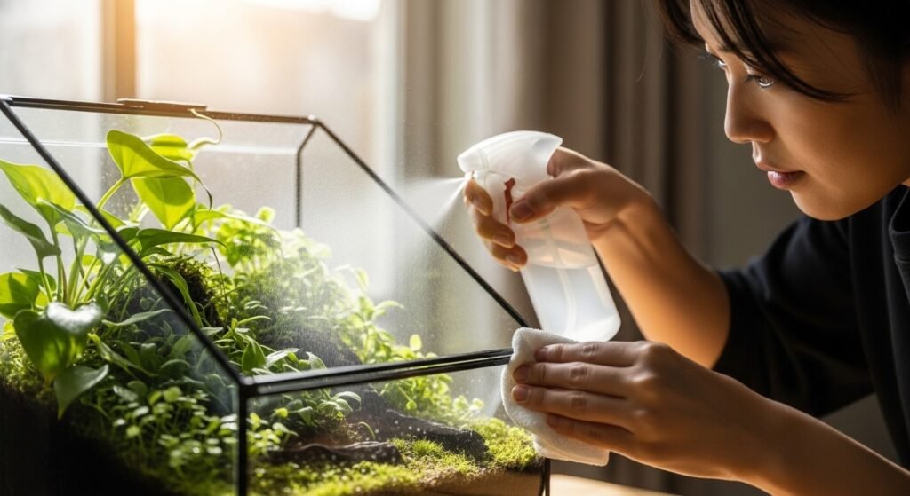 spray - Τι είναι το terrarium που έχει γίνει νούμερο 1 επιλογή για διακόσμηση;