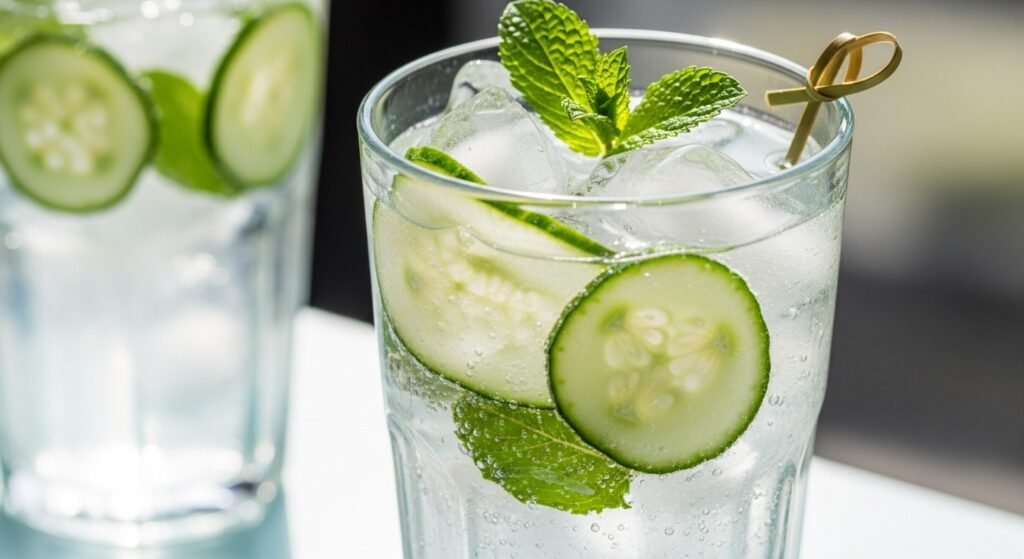 vodka - Καλοκαιρινά ποτά: θερμιδικό περιεχόμενο και επιλογές χαμηλότερων θερμίδων