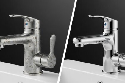 vrisi - Φυσικός καθαρισμός βρύσης: 3 οικολογικές μέθοδοι με οικιακά υλικά