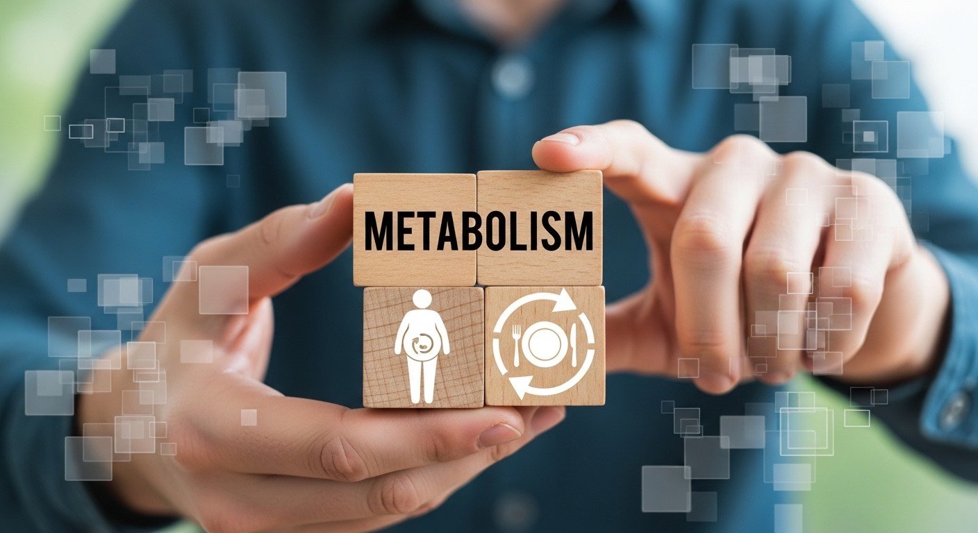 metabolism - Μεταβολισμός: Η καθημερινή συνήθεια που ενεργοποιεί τον μεταβολισμό