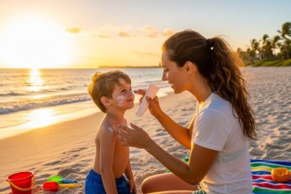 sunscreen2 - Αντηλιακό: Το λάθος με το αντηλιακό που ακυρώνει την προστασία