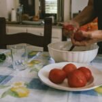 trapezi ntomates fagito - Υγιής Γήρανση: 6 βασικά στοιχεία που πρέπει να τρώμε όσο μεγαλώνουμε