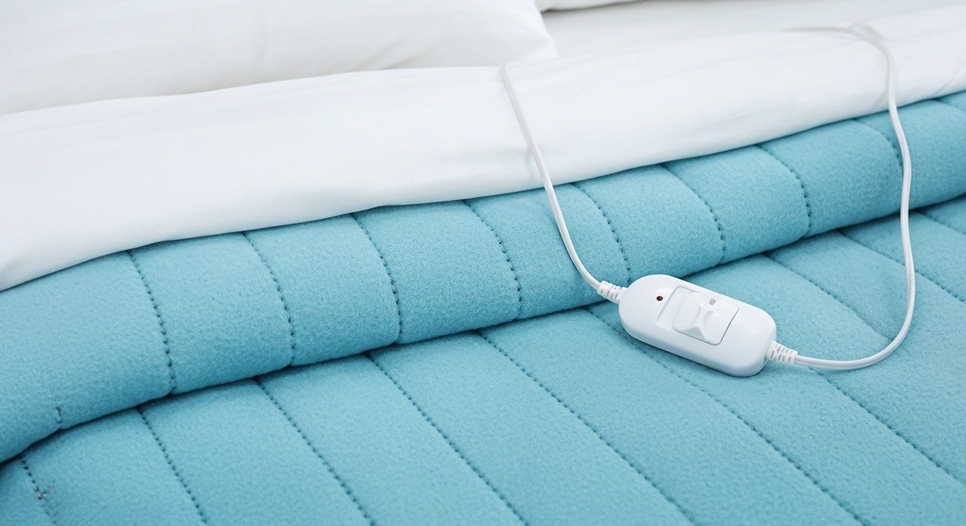 ηλεκτρική κουβέρτα - Πλένεται τελικά η ηλεκτρική κουβέρτα ή είναι επικίνδυνο;