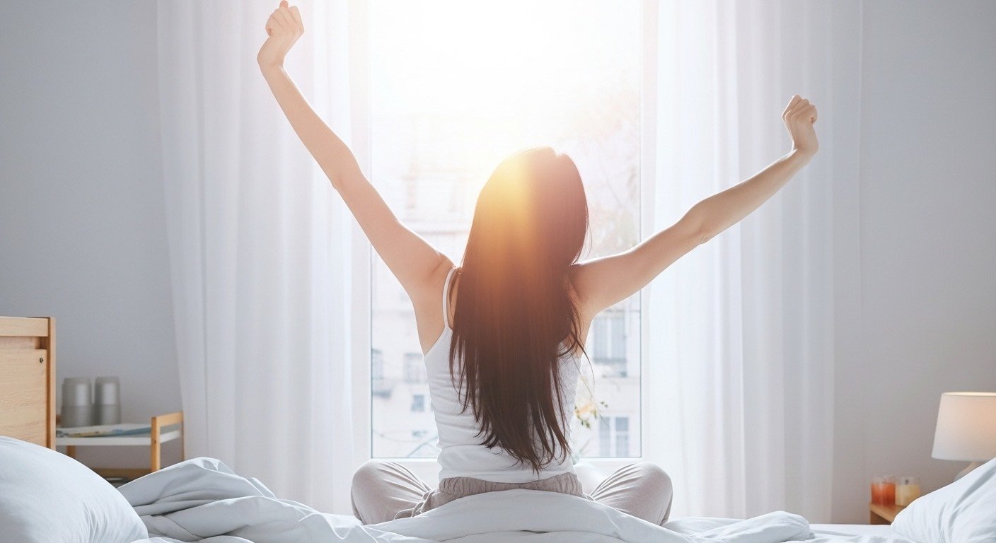 Whisk 83b287eed9 - Η πρωινή ρουτίνα που «διορθώνει» την υγεία αν γίνει πριν τις 10 π.μ.