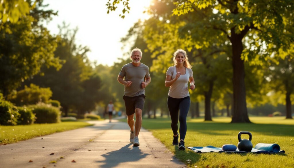 active aging saturday park workout - Γυμναστήριο μόνο τα Σαββατοκύριακα; Κι όμως, λειτουργεί - οπότε άσε τις δικαιολογίες