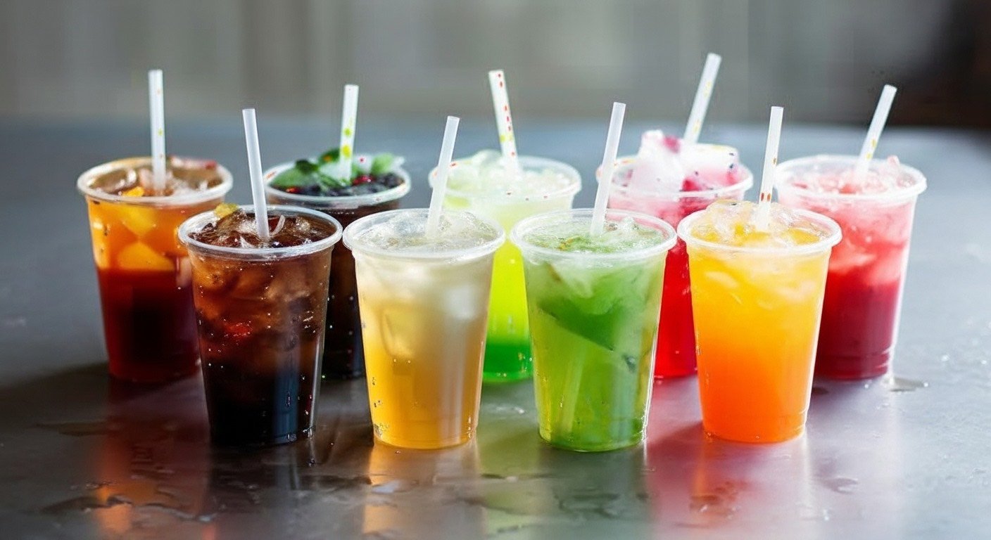 anapsiktika - Τι προκαλούν τα αναψυκτικά χωρίς ζάχαρη – Νέα μελέτη