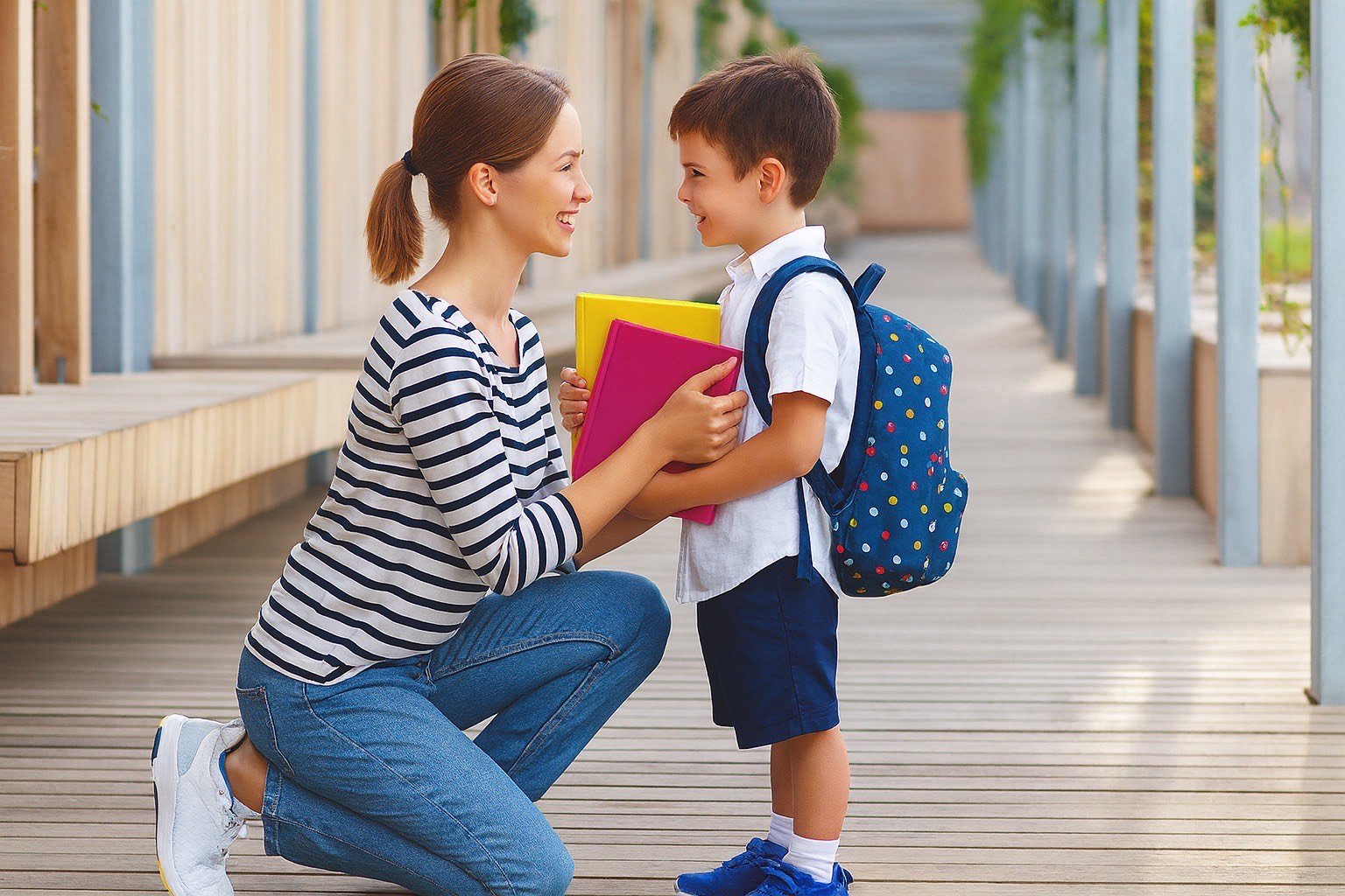 backtoschool - Πώς να κάνετε πιο εύκολη την επιστροφή στο σχολείο – Τα 15 tips που χρειάζεται κάθε γονιός