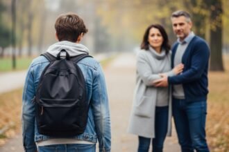 child - Άδεια μου αγκαλιά: Πώς διαχειριζόμαστε την απουσία των ενήλικων παιδιών μας;