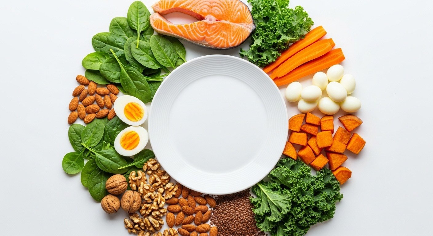 cover softboiled egg toasted wholegrain bread breakfast - Αυτές οι πέντε τροφές θα προστατέψουν την όραση σου