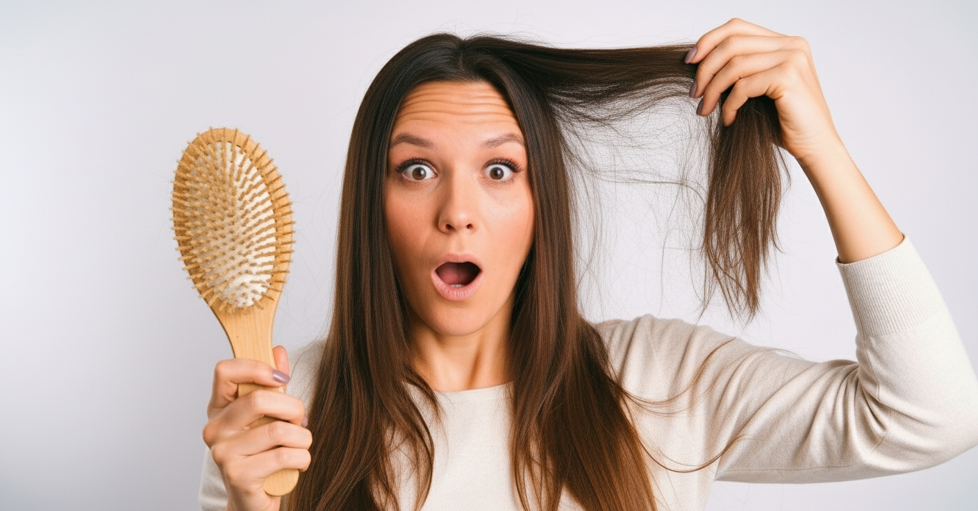 hair - Αραίωση μαλλιών; οι τροφές που βοηθούν στην αντιμετώπιση της