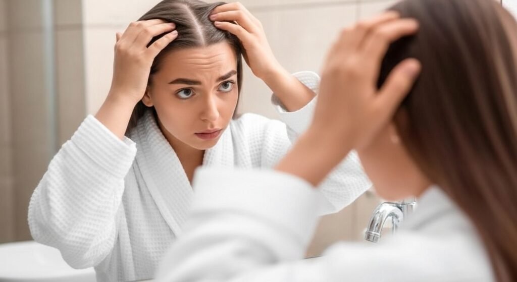hair2 - Αραίωση μαλλιών; οι τροφές που βοηθούν στην αντιμετώπιση της