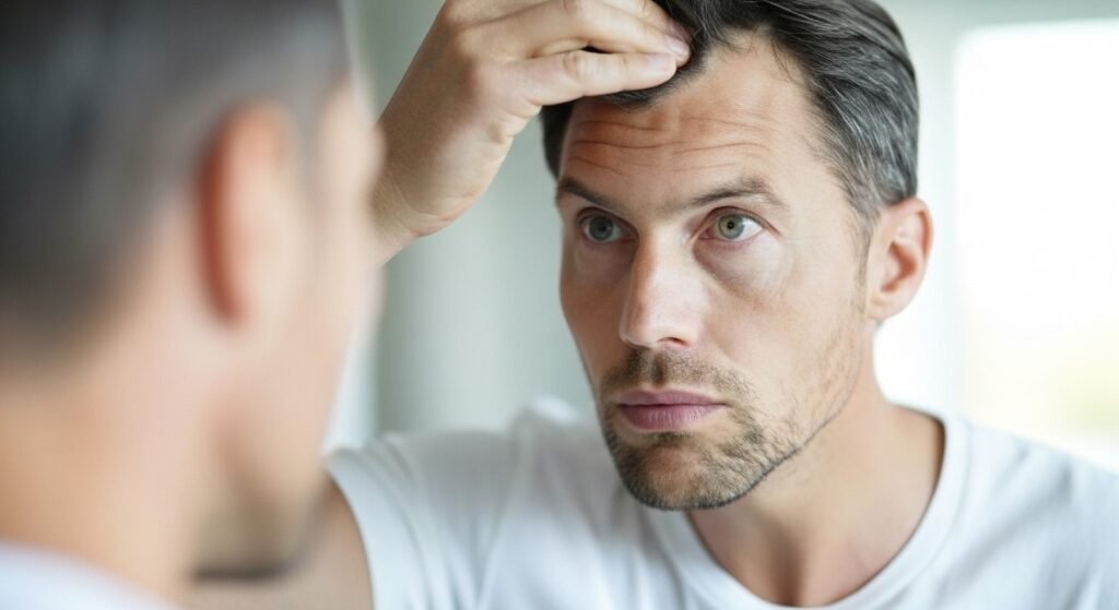 hair3 - Αραίωση μαλλιών; οι τροφές που βοηθούν στην αντιμετώπιση της