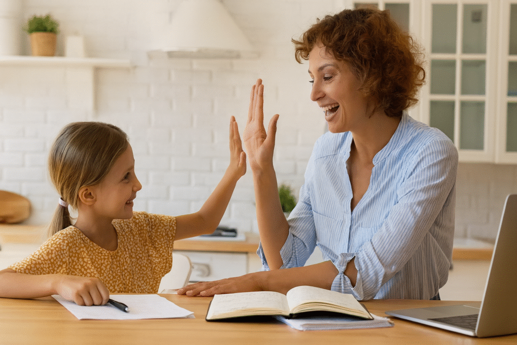 kid2 - Τι συμβουλές πρέπει να δίνουμε στα παιδιά μας μετά από κάποια ΕΠΙΤΥΧΙΑ τους;