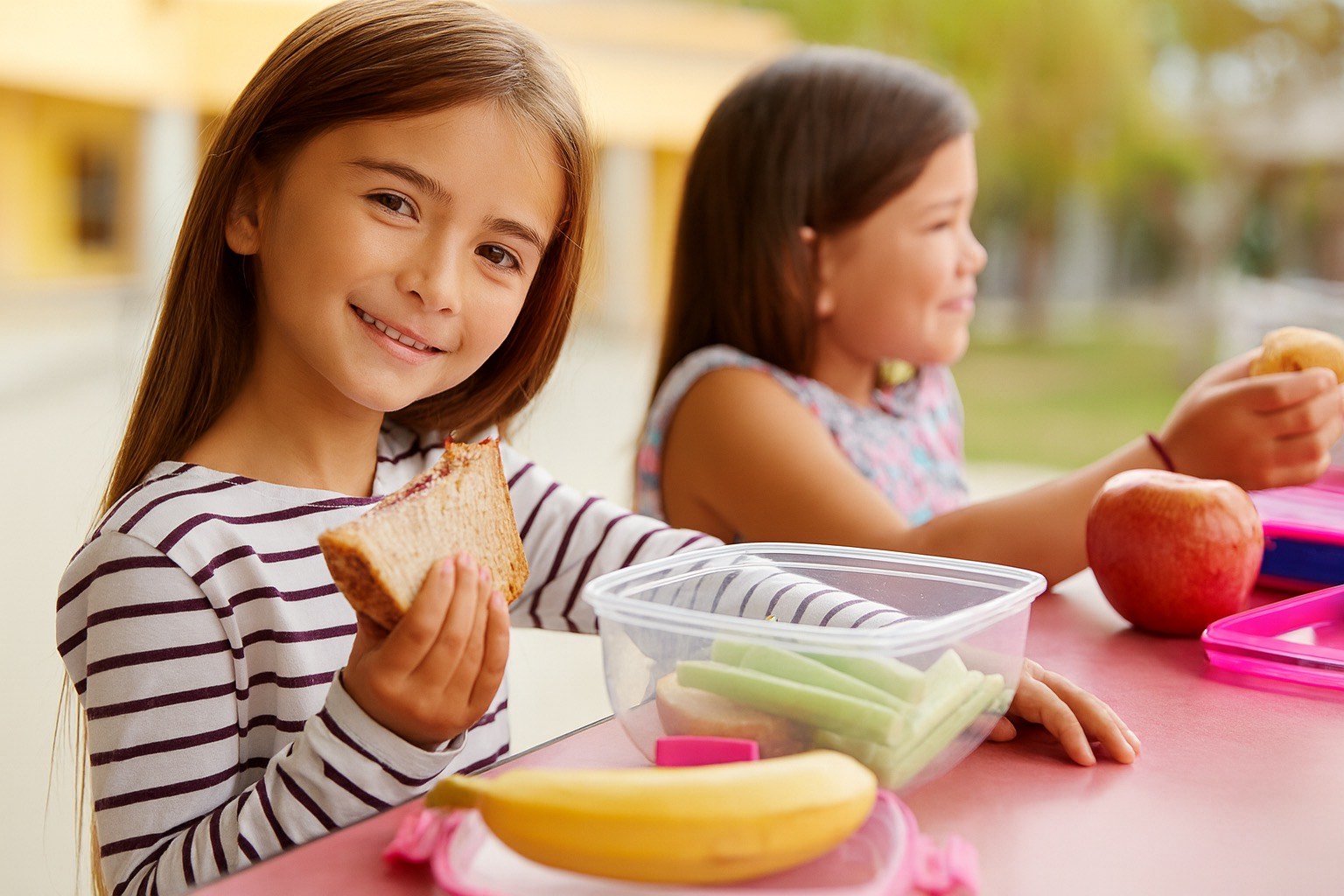 kids snak - 3 γρήγορα σνακ για τα παιδιά που θα σας λύσουν τα χέρια