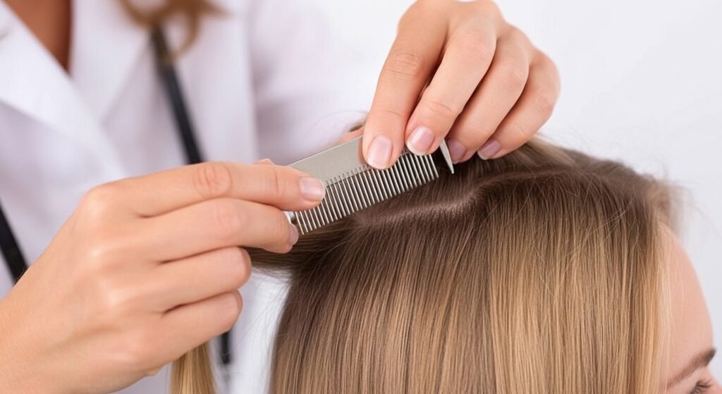 lice2 - Φυσικοί τρόποι για να πεις αντίο στις ψείρες