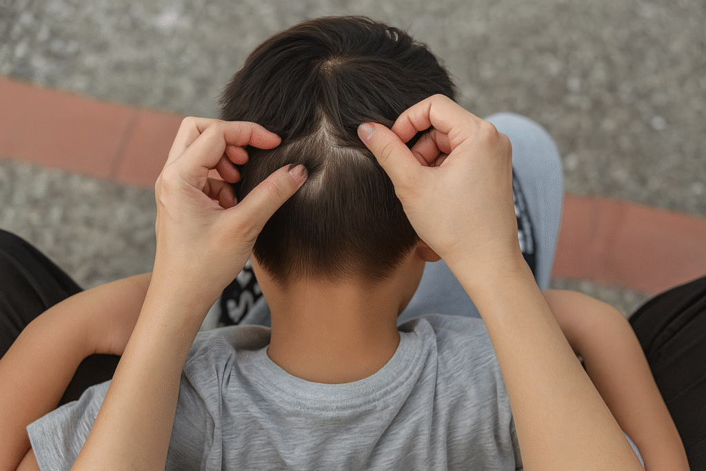 lice5 - Φυσικοί τρόποι για να πεις αντίο στις ψείρες