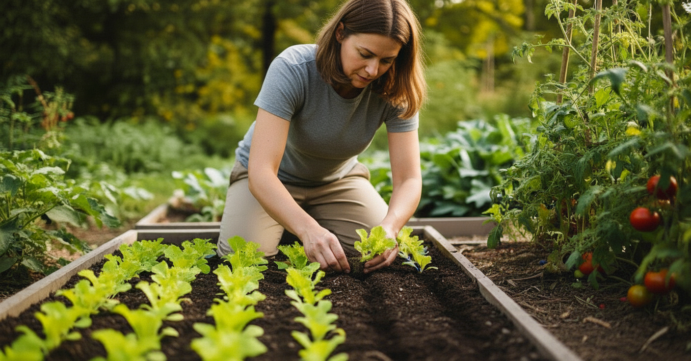 planting3 - Ποια φυτά εξωτερικού χώρου φυτεύουμε τον Σεπτέμβριο;