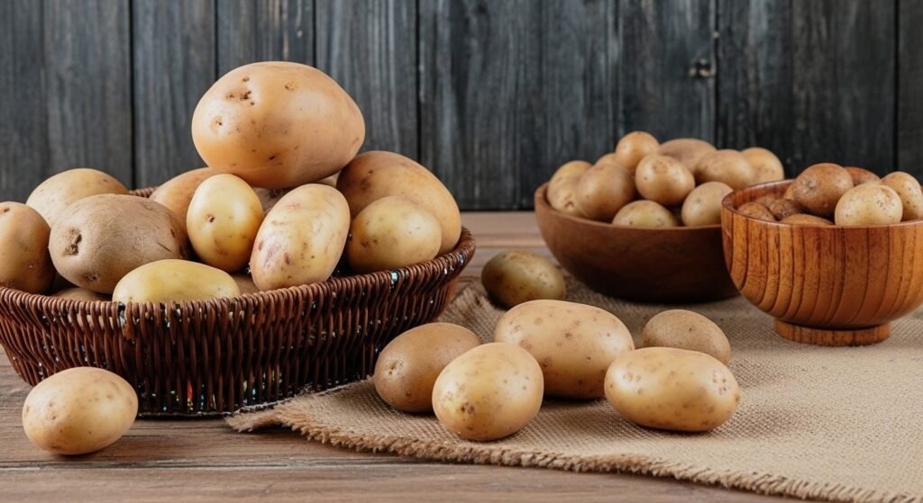 Πατάτες: Πόσες θερμίδες έχουν & ποιος είναι ο πιο υγιεινός τρόπος μαγειρέματος 2 potatoes2 - Πατάτες: Πόσες θερμίδες έχουν & ποιος είναι ο πιο υγιεινός τρόπος μαγειρέματος