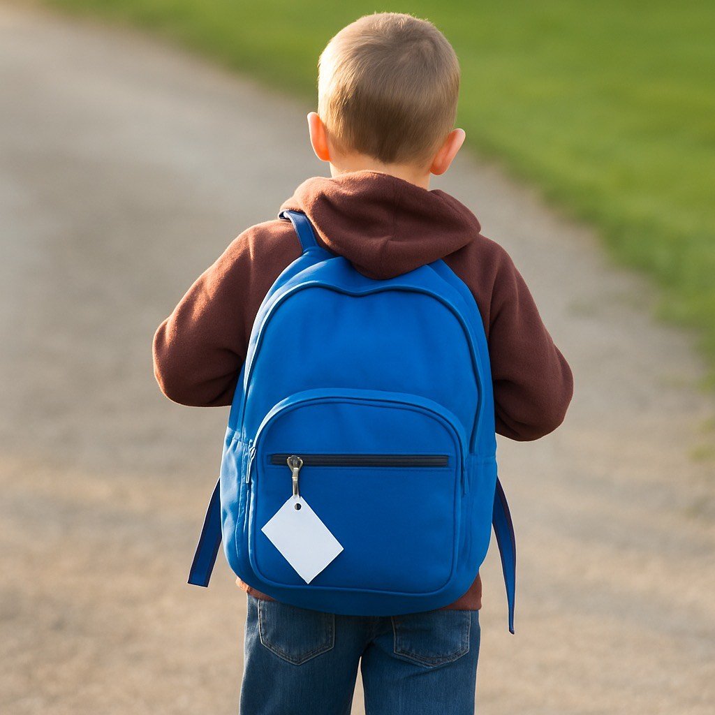 school - Πόσο επιβαρύνει η σχολική τσάντα τη σπονδυλική στήλη των παιδιών;