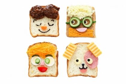 snack2 - Κολατσιό στο σχολείο: Πως να φτιάξετε υγιεινά σνακ