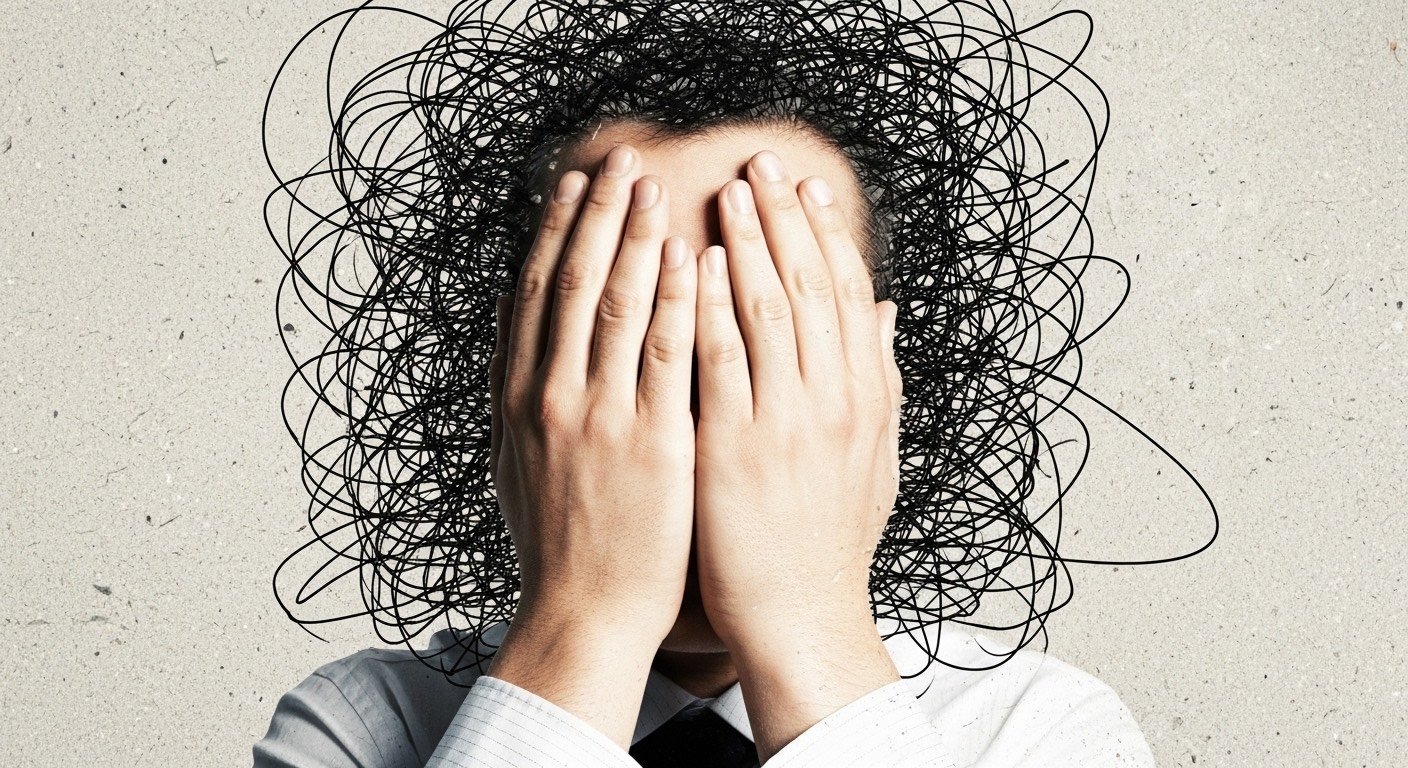 stress3 - Άγχος ή αλλιώς ο «αόρατος εχθρός»: 13 τρόποι να τον μετατρέψεις σε σύμμαχο