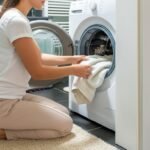 washing machine2 - 5 πράγματα που ΠΟΤΕ δεν πλένεις σε ζεστό νερό