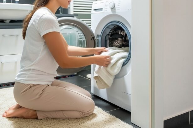 washing machine2 - 5 πράγματα που ΠΟΤΕ δεν πλένεις σε ζεστό νερό
