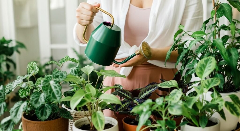 watering - Τελικά πόσο πότισμα χρειάζονται οι κάκτοι και τα παχύφυτα κάθε εποχή;