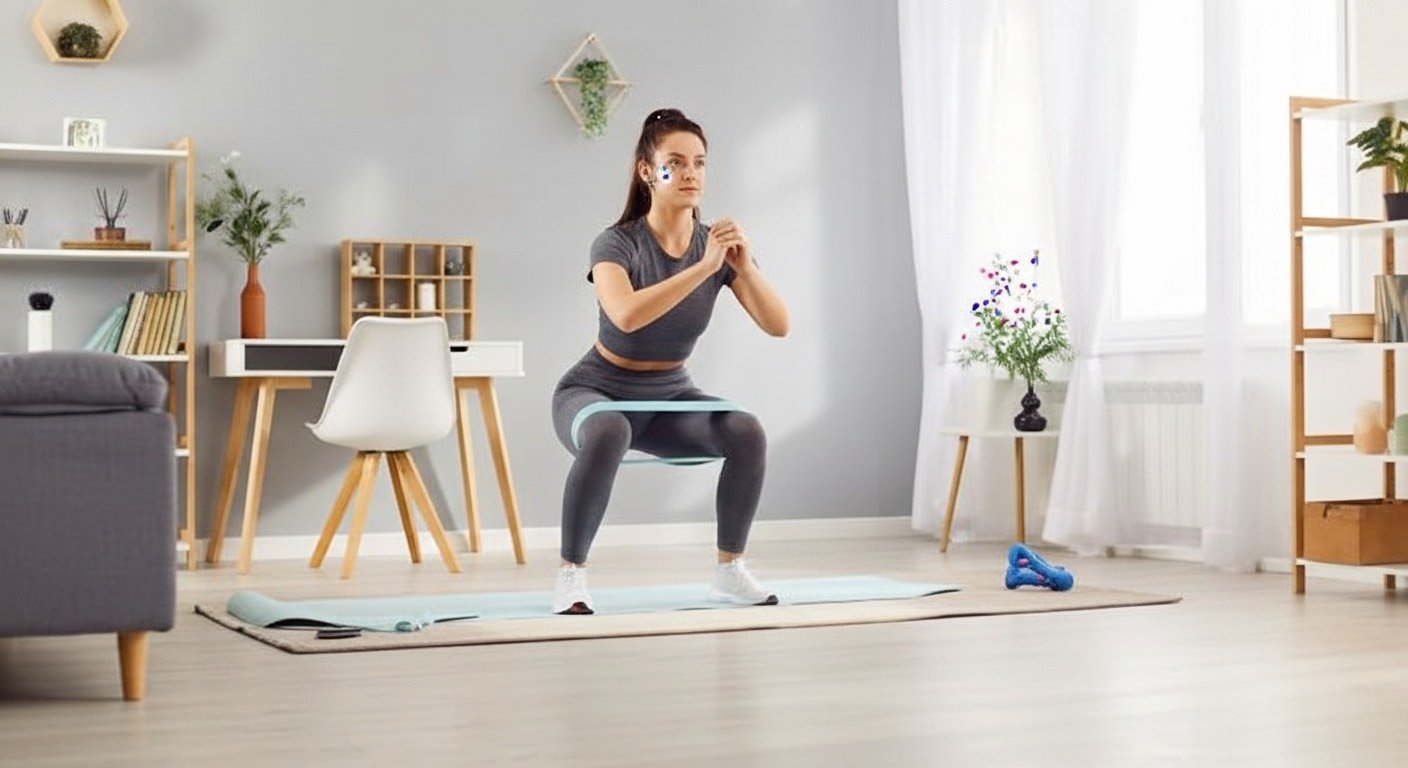 workout5 - Με ποια άσκηση καίμε τις περισσότερες θερμίδες;