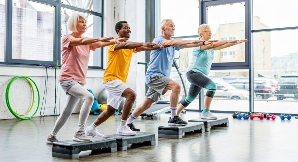 Η γυμναστική αντιστρέφει τα συμπτώματα του Αλτσχάιμερ 2 Γυμναστική - Η γυμναστική αντιστρέφει τα συμπτώματα του Αλτσχάιμερ