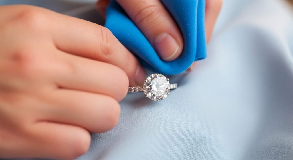 Καθαρισμός κοσμημάτων - Φυσικός καθαρισμός κοσμημάτων: τι να προσέξεις πριν ξεκινήσεις