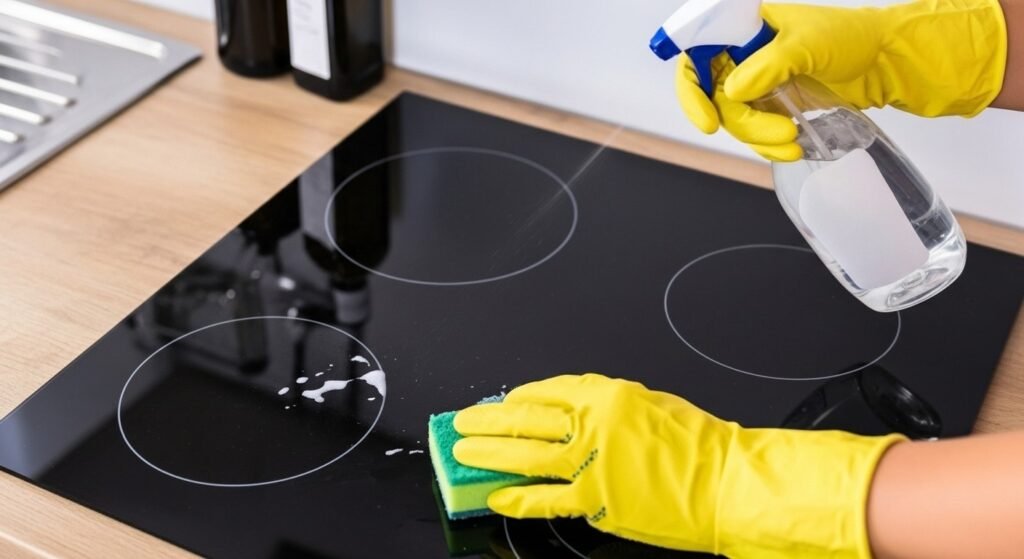 Ο πιο εύκολος τρόπος για καθαρές κεραμικές εστίες, χωρίς κόπο 2 Κεραμικές εστίες2 - Ο πιο εύκολος τρόπος για καθαρές κεραμικές εστίες, χωρίς κόπο