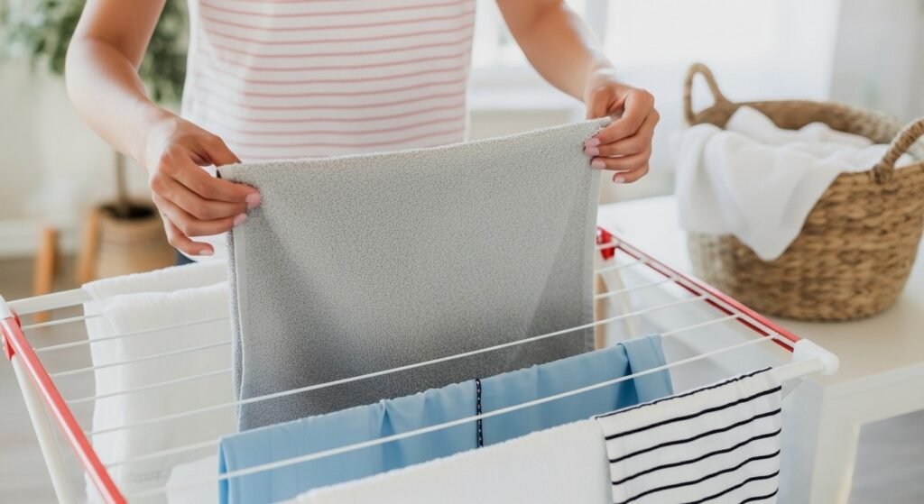 Στέγνωμα ρούχων - Στέγνωμα ρούχων σε εσωτερικό χώρο: 7 απαραίτητες συμβουλές