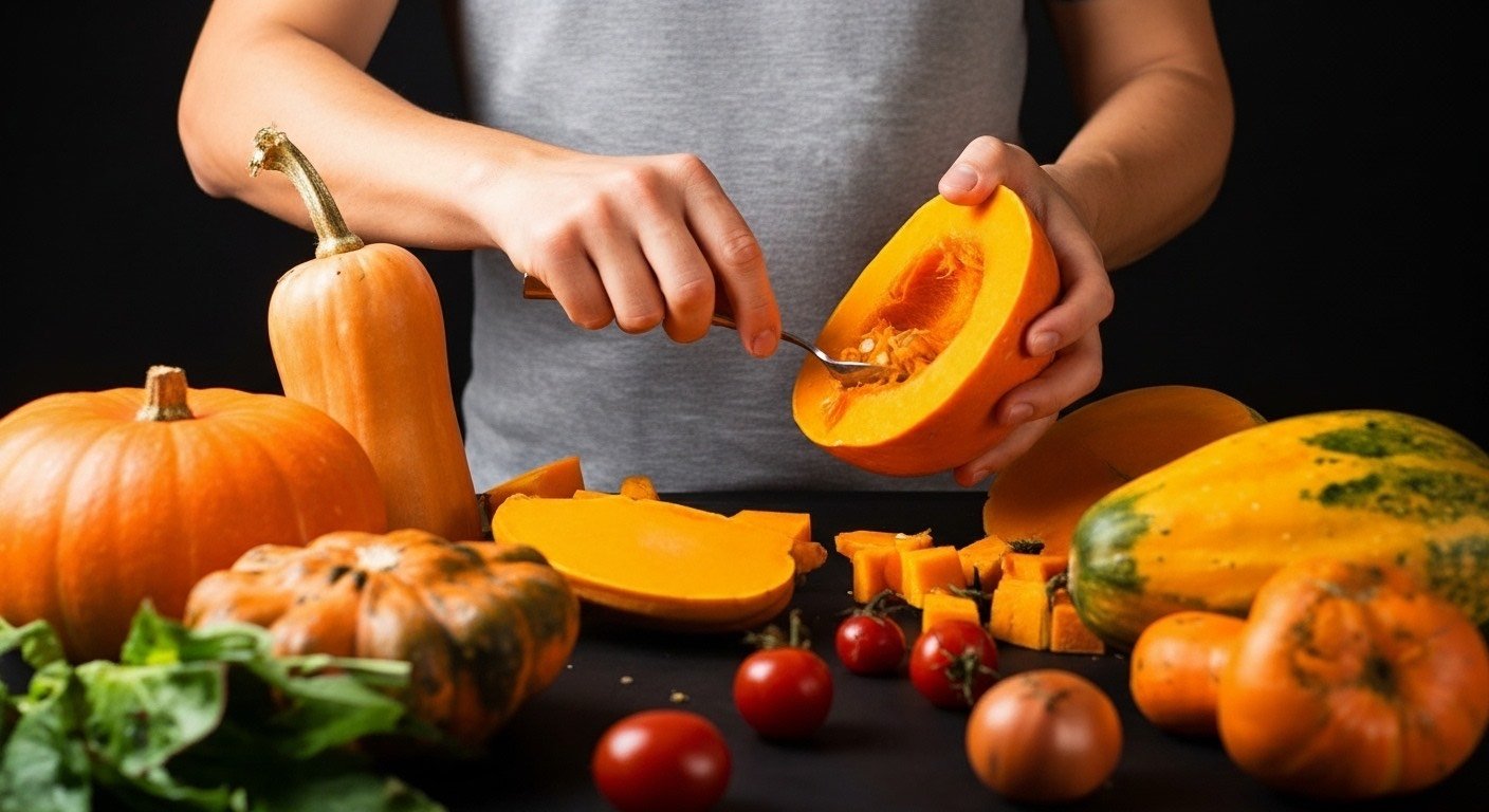 κολοκύθα - Το φθινοπωρινό λαχανικό που επιταχύνει τον μεταβολισμό