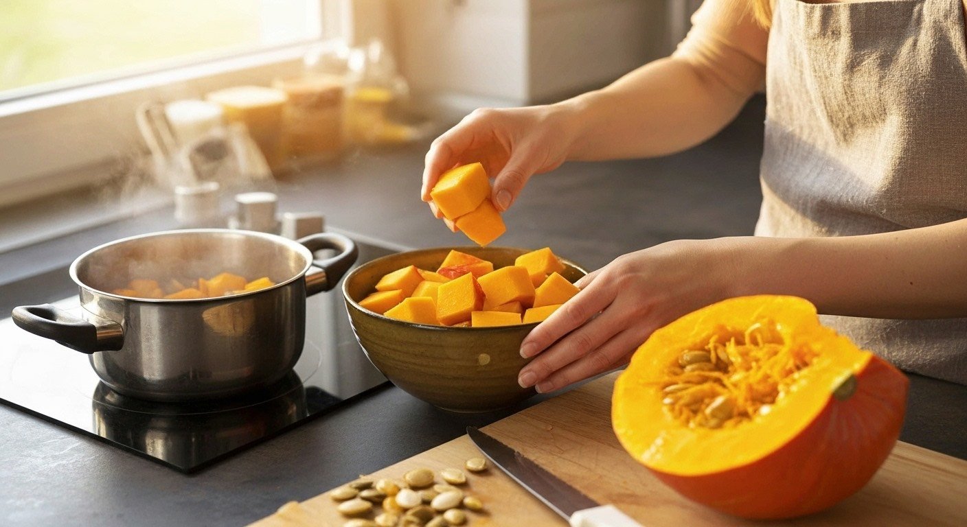 κολοκύθα2 - Το φθινοπωρινό λαχανικό που επιταχύνει τον μεταβολισμό