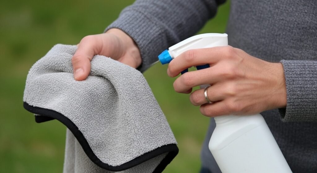 μικροίνες - Καθαρισμός εσωτερικών τζαμιών αυτοκινήτου: απλός οδηγός για καθαρή ορατότητα