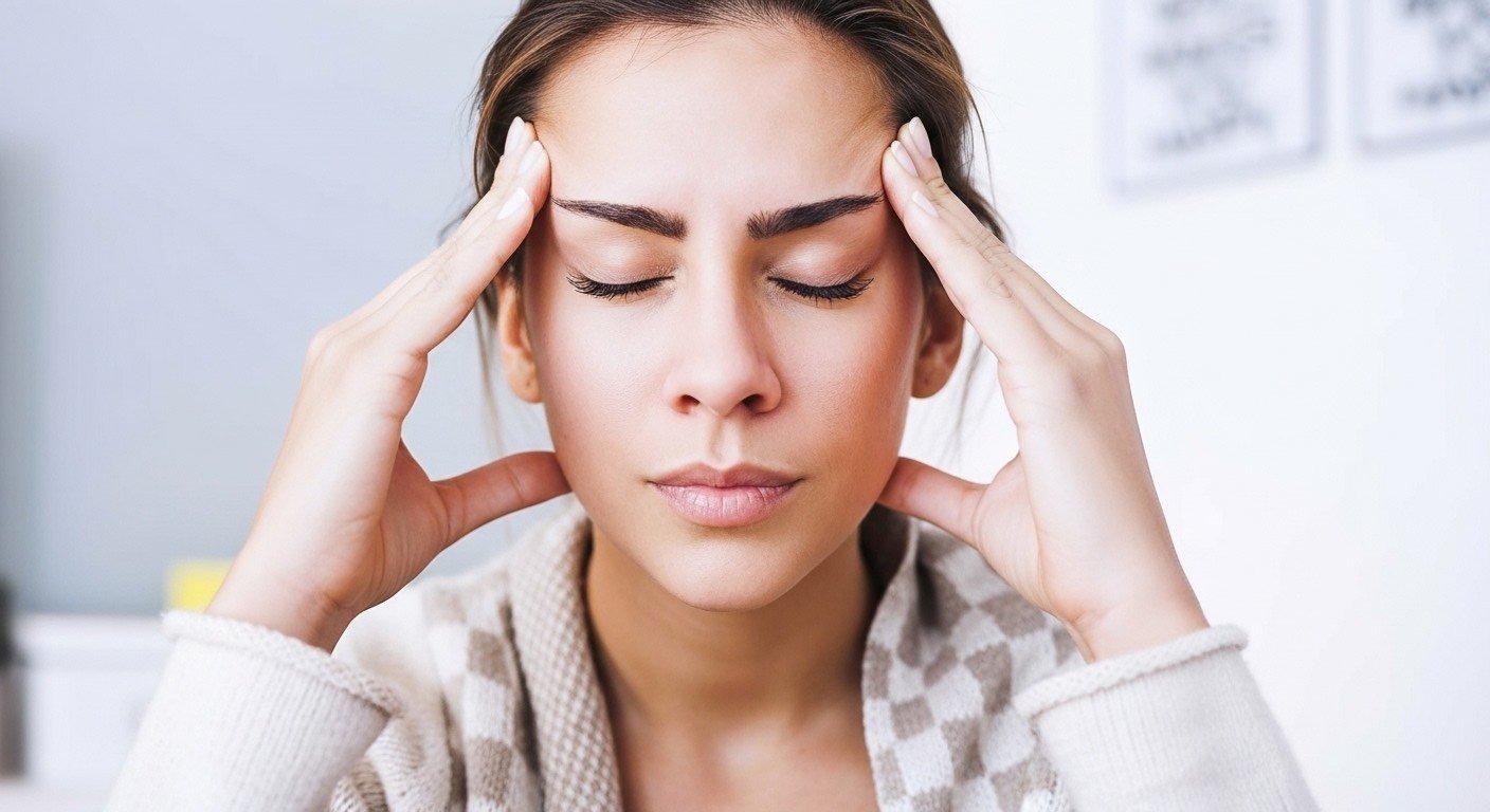Τι είναι η αιθουσαία ημικρανία και γιατί πλήττει κυρίως τις γυναίκες 2 πονοκέφαλος - Τι είναι η αιθουσαία ημικρανία και γιατί πλήττει κυρίως τις γυναίκες